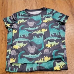 Boys 5t Two Piece Carter Dinosaur Pajamas